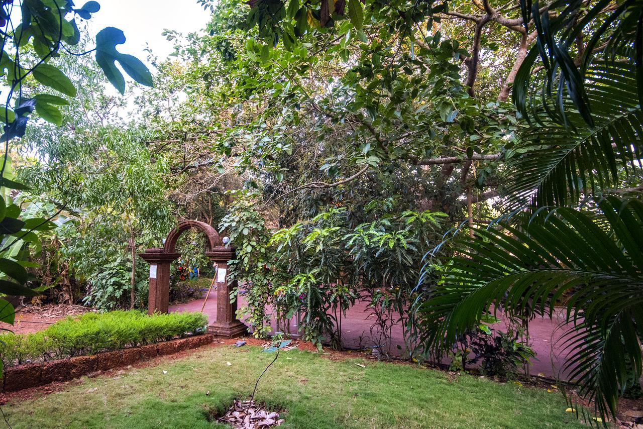 Namaste Sanjeevini Hotell Gokarna  Exteriör bild
