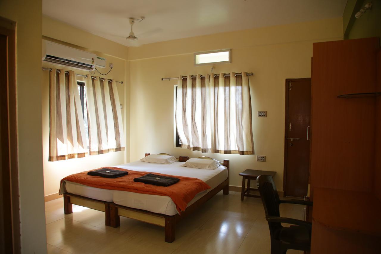 Namaste Sanjeevini Hotell Gokarna  Exteriör bild