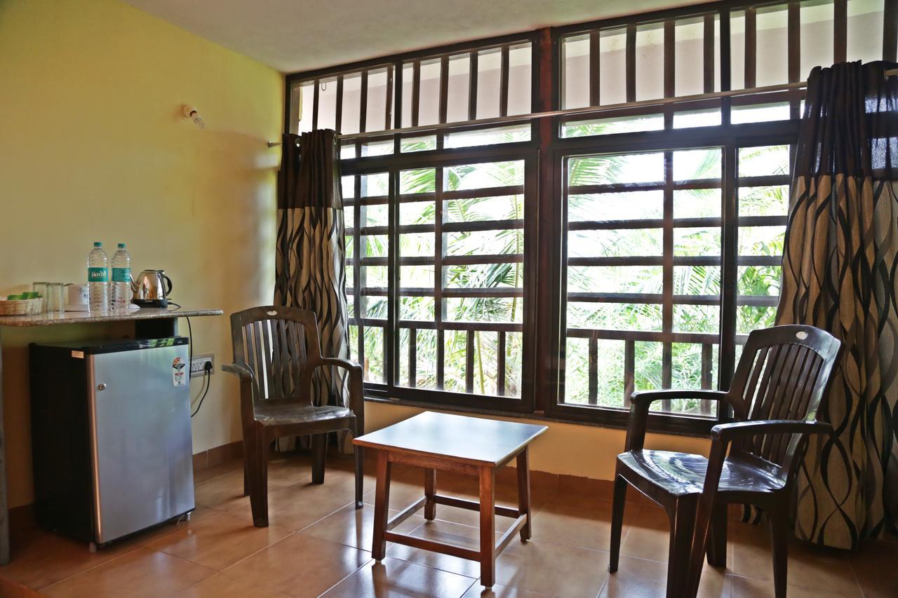 Namaste Sanjeevini Hotell Gokarna  Exteriör bild