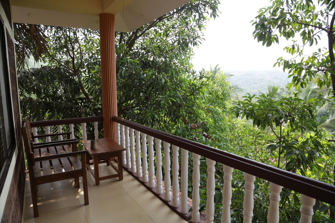 Namaste Sanjeevini Hotell Gokarna  Exteriör bild