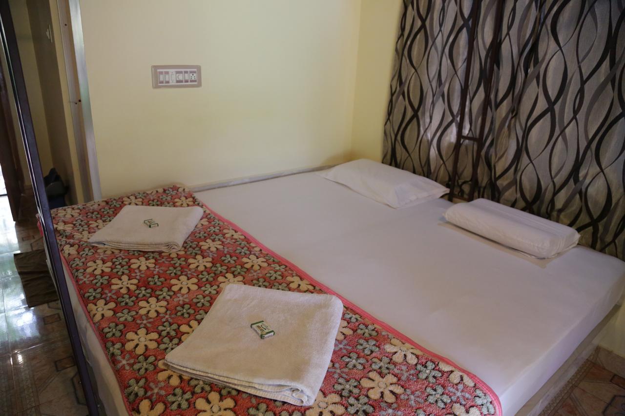 Namaste Sanjeevini Hotell Gokarna  Exteriör bild