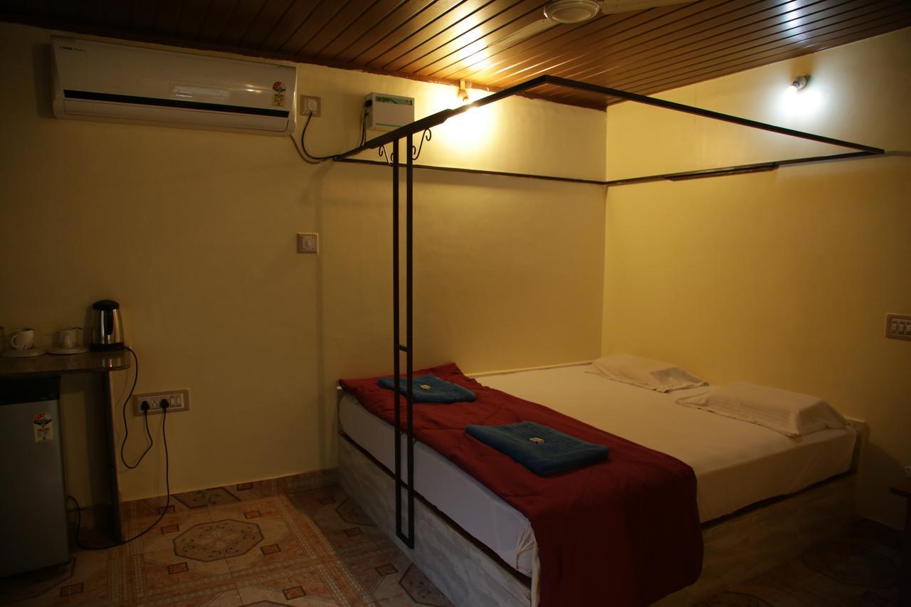 Namaste Sanjeevini Hotell Gokarna  Exteriör bild