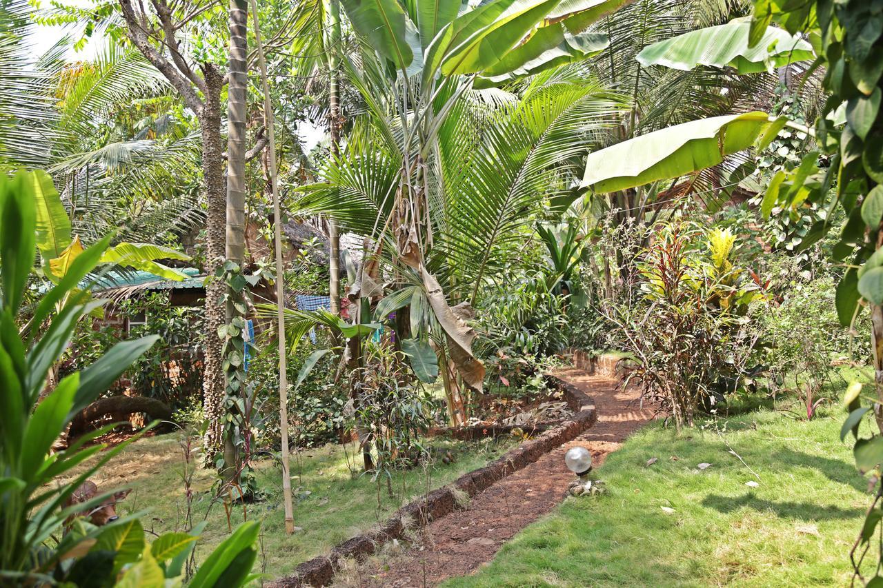 Namaste Sanjeevini Hotell Gokarna  Exteriör bild